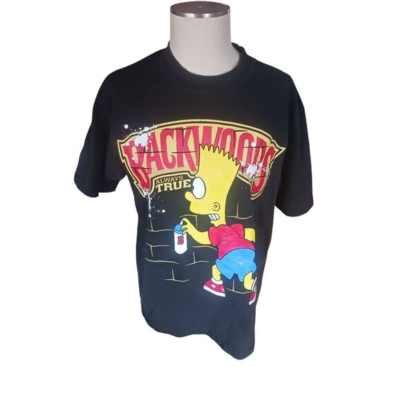 No Brand Other - Backwoods Bart Simpson crossover 90s y2k heavy duty